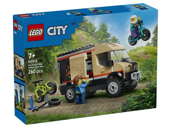 lego 60512
