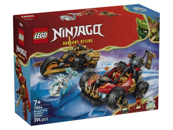 lego - 71864