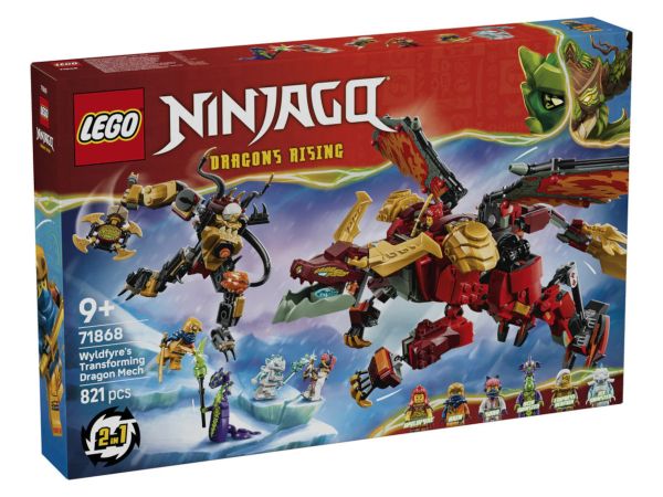 lego - 71868