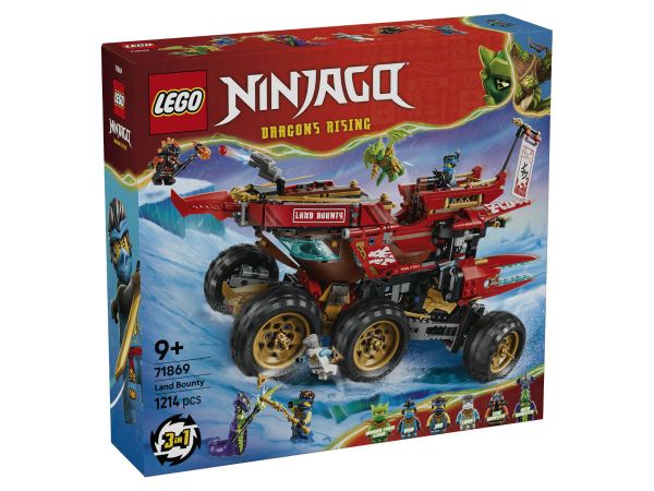 lego - 71869