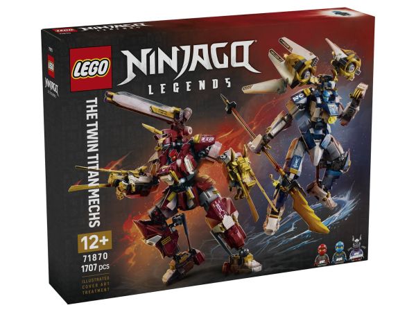 lego - 71870