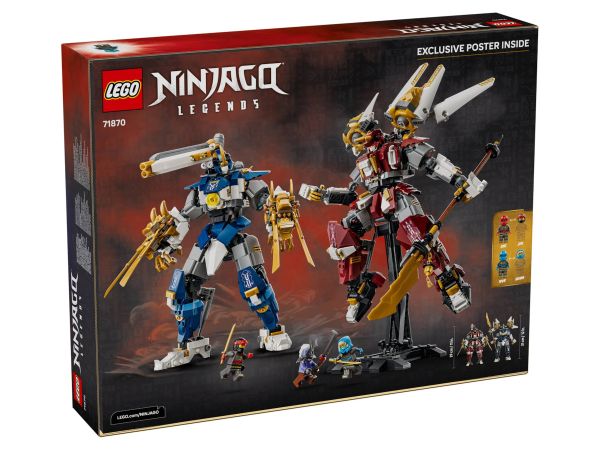 lego - 71870 a