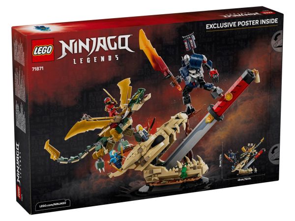 lego - 71871 a