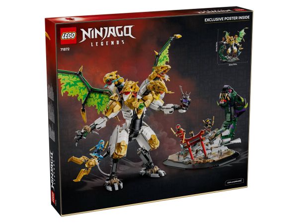 lego - 71872  a