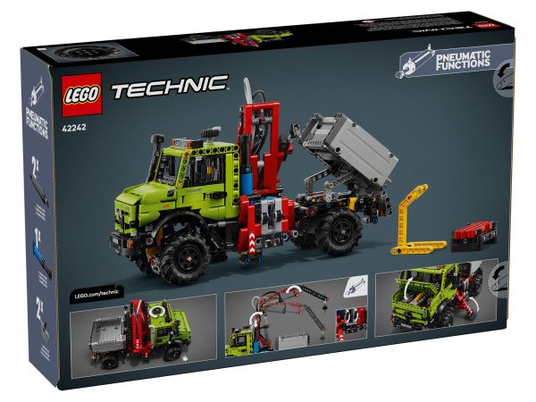 Lego 42242 a