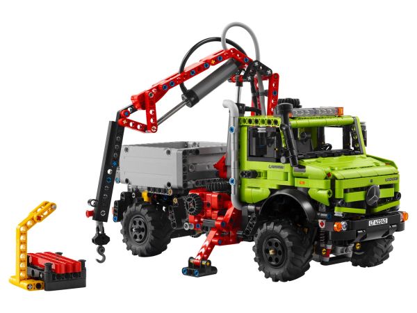 Lego 42242 b