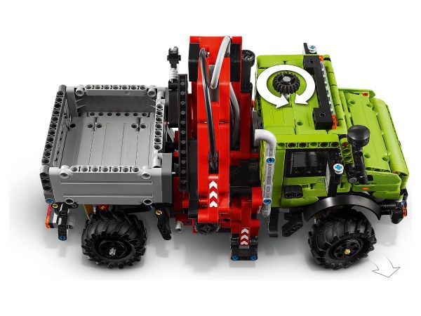 Lego 42242 c