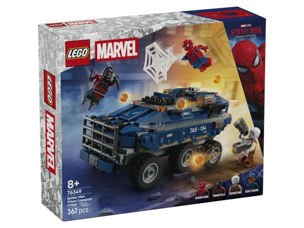 Lego 76349