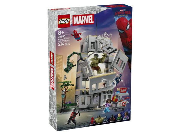 Lego 76350