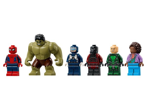 Lego 76350 d