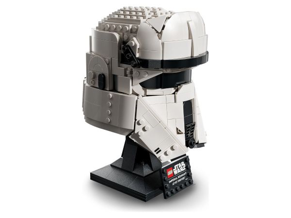Детайли от дизайна на LEGO Star Wars 75458 на страхотна цена онлайн8