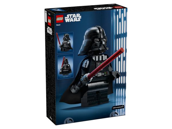 Размери и функционалности на колекционерски комплект LEGO 75461 Междузвездни войни от 1028 части