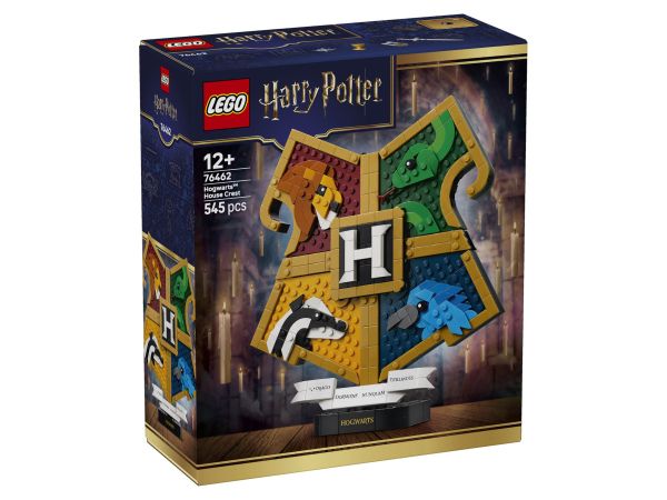 Конструктор LEGO Harry Potter 76462 Герб на Хогуортс