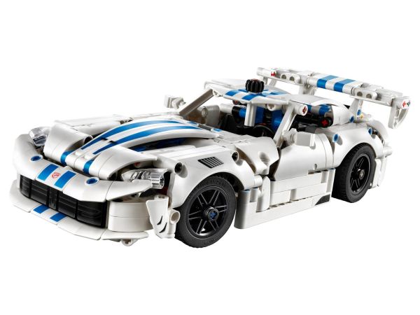 Конструктор LEGO Technic 42234 Спортен автомобил Dodge Viper GTS-R в оригинална кутия