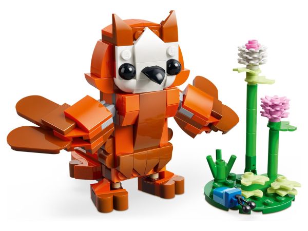 LEGO 31394 горска сова