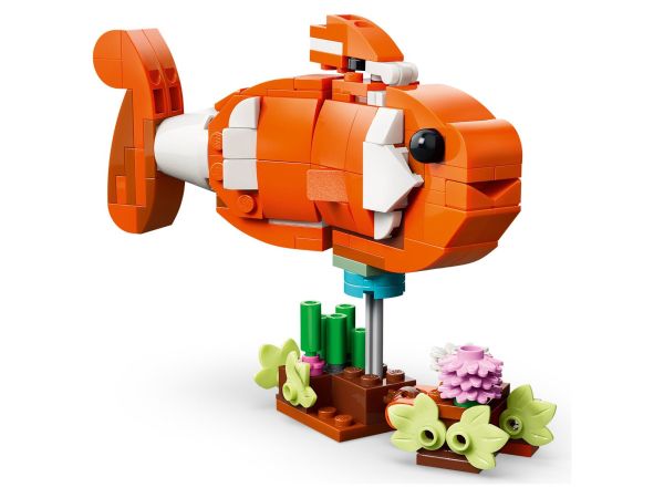LEGO 31394 риба-клоун