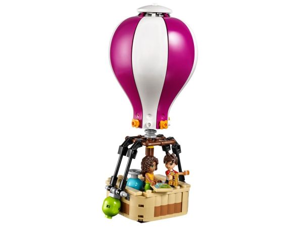 ЛЕГО ФРЕНДС  - Балон за летене с горещ въздух Хартлейк 41097