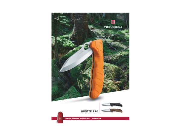 Викторинокс Victorinox Hunter Pro 0.9410.3